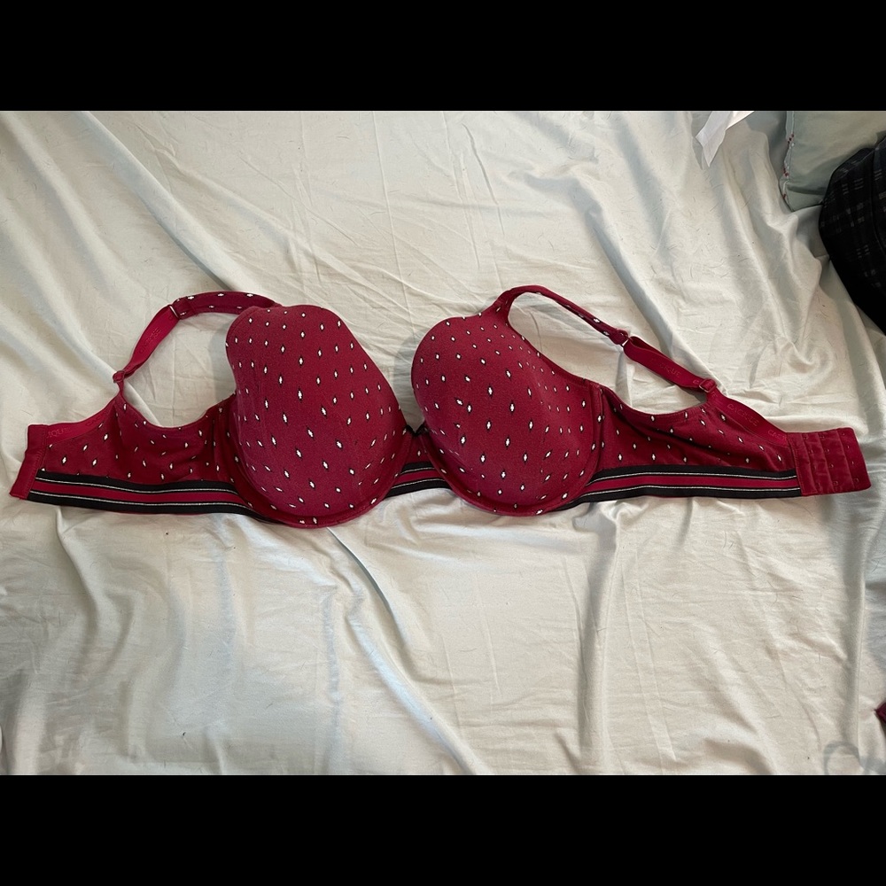 Cacique Bra